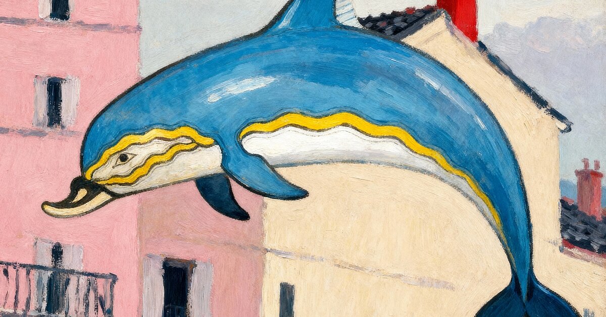 Dolphin is a startup in a box